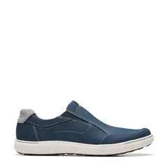 CLARKS - Zapatillas Casuales Hombre Map Mapstone Step Azul Azul