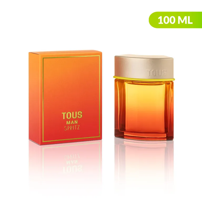 Man Spritz Eau De Toilette 100 Ml