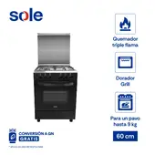 Sole 4 Hornillas Gas Bahamas