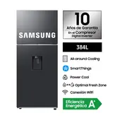 Refrigeradora Samsung 384Lt No Frost RT38DG6730B1