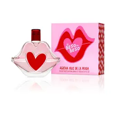 AGATHA RUIZ DE LA PRADA - De Beso En Beso Eau De Toilette100ml Mujer