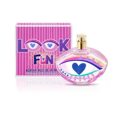 AGATHA RUIZ DE LA PRADA - Look Fun Eau De Toilette 80ml Mujer