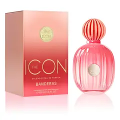 ANTONIO BANDERAS - Icon Splendid Eau De Parfum 100ml Banderas Mujer