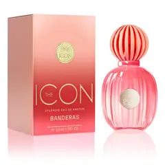 ANTONIO BANDERAS - Icon Splendid Eau De Parfum 50ml Mujer