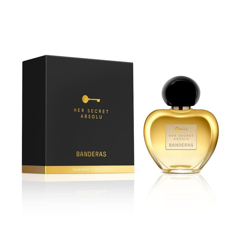 Her Secret Absolu Eau De Parfum 50ml Banderas