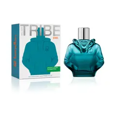 BENETTON - Tribe Eau De Toilette 90ml Hombre