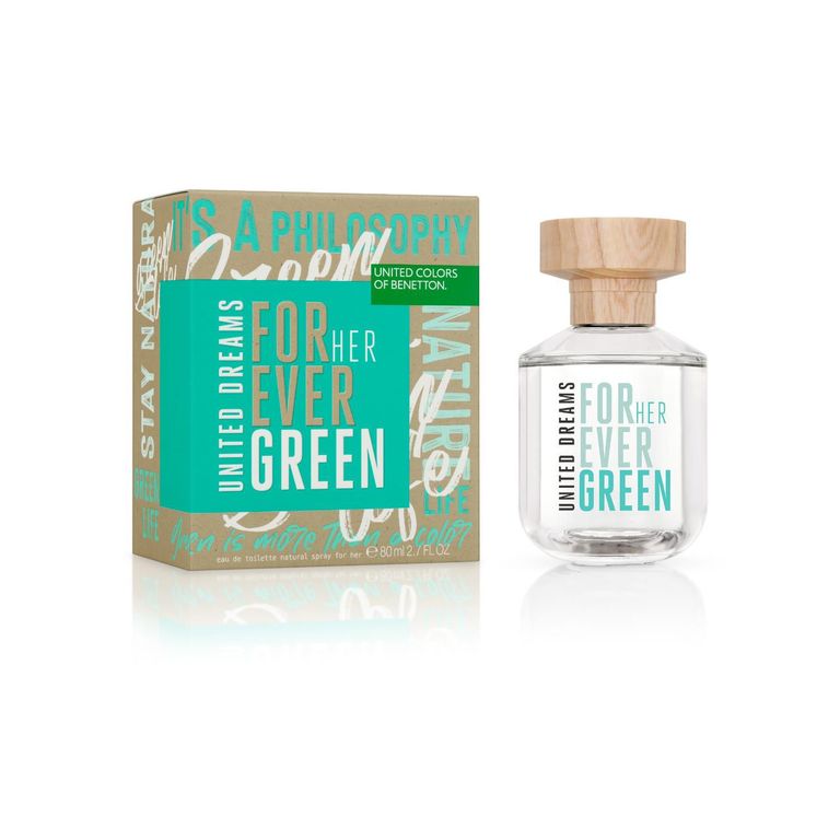 Forever Green Her Eau De Toilette 80ml