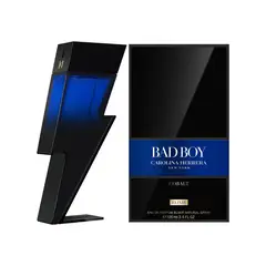 CAROLINA HERRERA - Bad Boy Cobalt Elixir 100 Ml