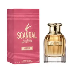 JEAN PAUL GAULTIER - Scandal Absolu Eau De Parfum 30ml Mujer