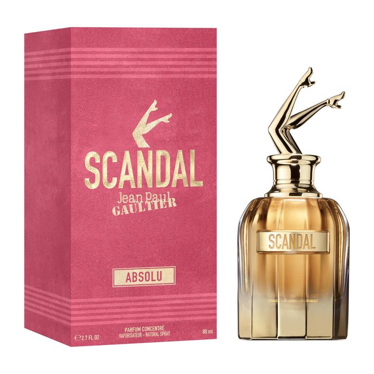 Scandal Absolu Eau De Parfum 80ml Mujer
