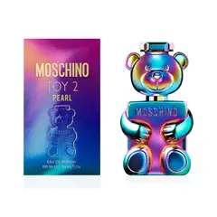 MOSCHINO - Toy 2 Pearl 100ml Mujer