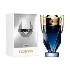 RABANNE - Invictus Parfum 200ml Hombre