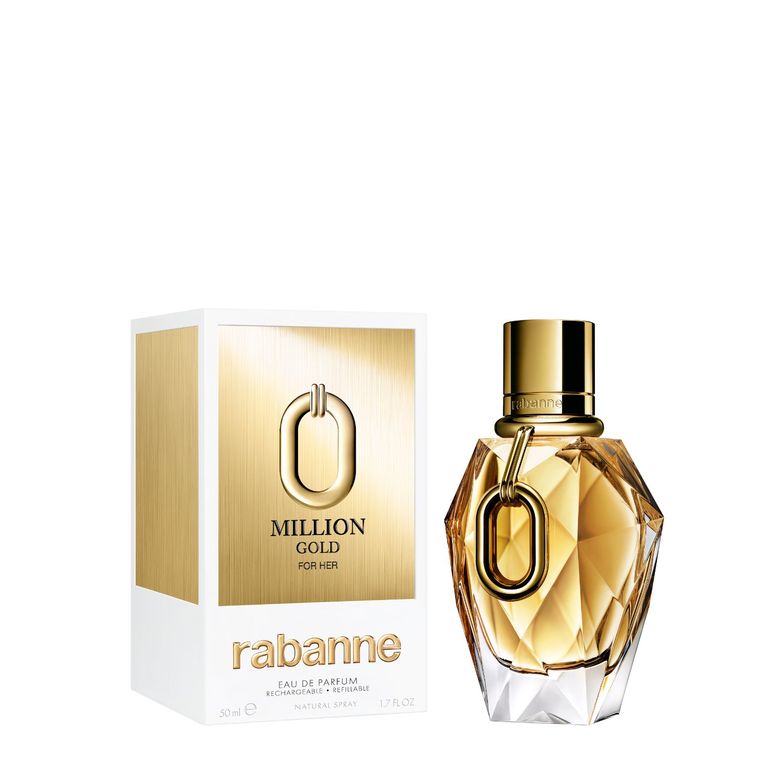Million Gold For Her Edp 50Ml