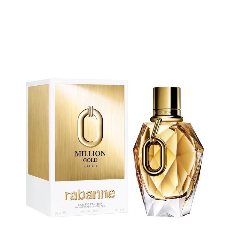 Million Gold For Her Edp 90Ml