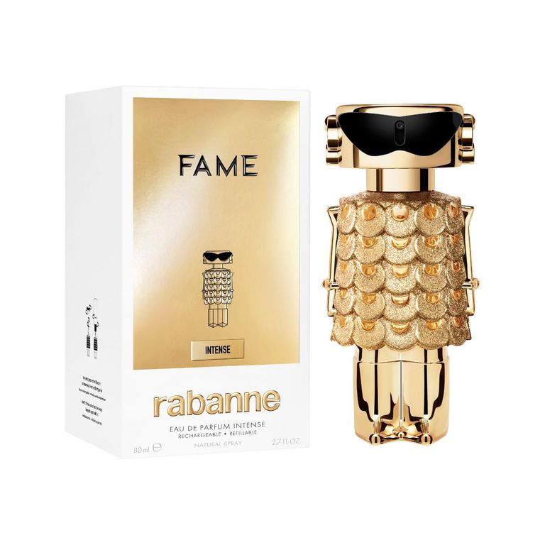 Fame Intense 80ml Mujer