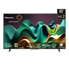 HISENSE - Televisor Uled 65 65u6n 4k Google Tv