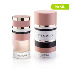 TRUSSARDI - Eau De Parfum 90 Ml Mujer