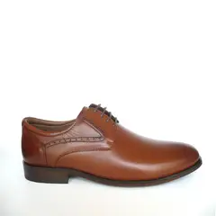 GREENBAY - Zapatos de Vestir Cuero Hombre