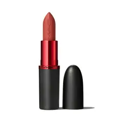 MAC - Labial Macximal Silky Matte Viva Glam Lipstick