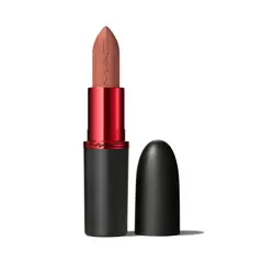 MAC - Labial Macximal Silky Matte Viva Glam Lipstick