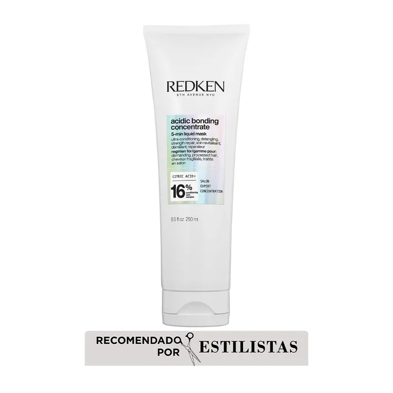 Mascarilla Capilar Para Cabello Dañado 250ml