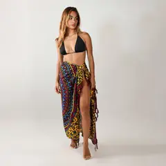 PANTAI - Pareo Mandala Amarillo