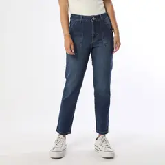 AMERICAN ABBEY - Jean Algodón Mujer