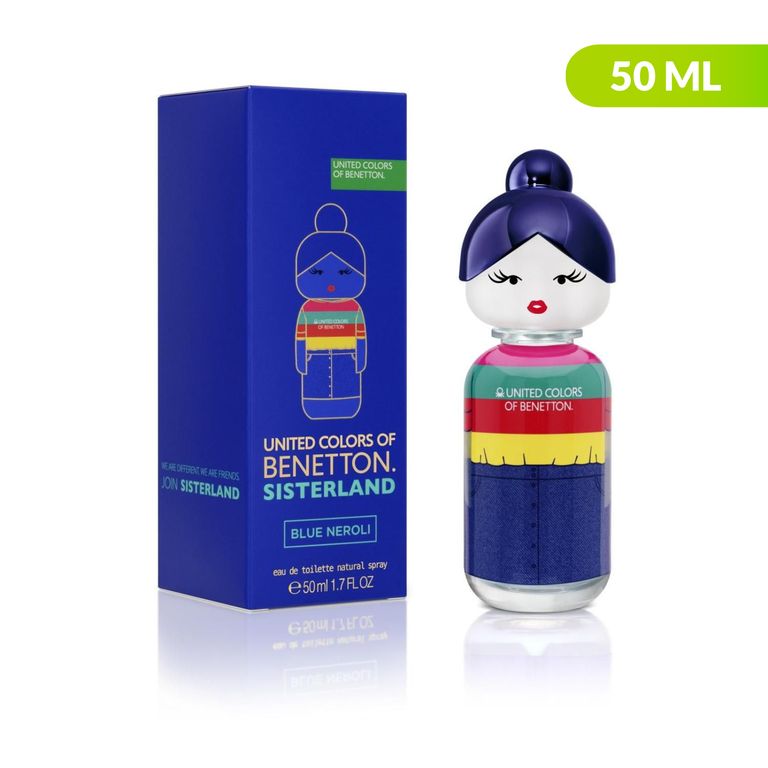 Sisterland Blue Neroli 50ml Mujer