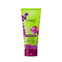 TONNO PLUS - Crema para Peinar Savage Curly para Cabello Rizado 180 ml