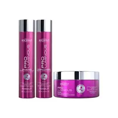 RADIANT - Set de Tratamiento Para Cabello Opaco Pro Luminous 300ml Professional