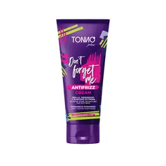 TONNO PLUS - Crema para Peinar Don't Forget Me para Cabello Liso 100 ml