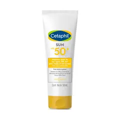 CETAPHIL - Fotoprotector Para Rostro Sun Oil Free Fps 50