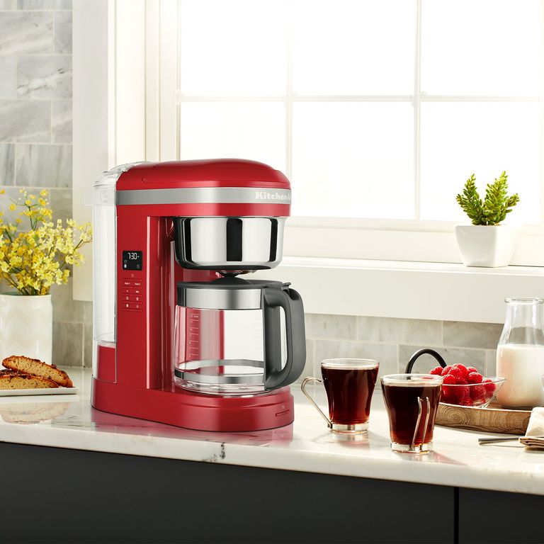 Cafetera de Goteo 1.7L