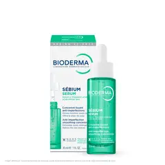BIODERMA - Serum Sébium Para Piel Grasa 30ml
