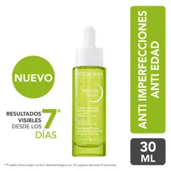 BIODERMA - Serum Sébium Para Piel Grasa 30ml