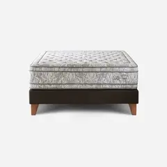 ROSEN - Cama Box Spring Diletto 1.5 Plz