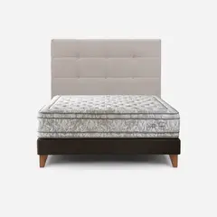 ROSEN - Dormitorio Europeo Diletto Issey Niebla 2 Plz