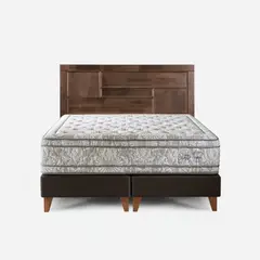 ROSEN - Dormitorio Box Spring Diletto Dolce Queen