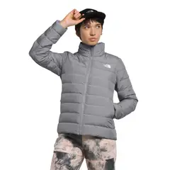THE NORTH FACE - Casaca Puffer De Plumas Mujer