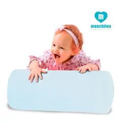 MONCHITOS - Rodillo de Estimulacion Bebe