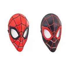 SPIDERMAN - Disfraz Máscara Hombre Araña Marvel Aleatorio