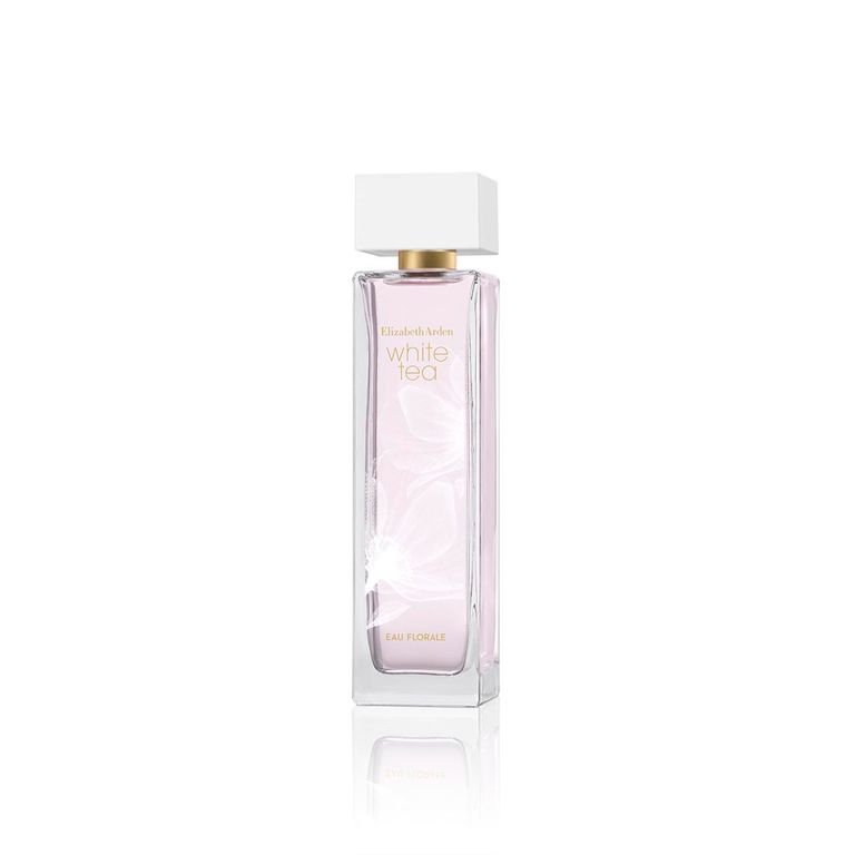 White Tea Eau Florale Eau De Toilette 100 Ml Mujer