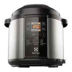 ELECTROLUX - Olla Presion Experience 6l Gris