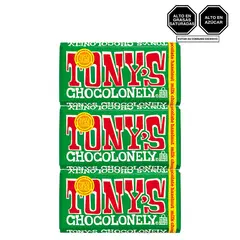 FERRAND - Chocolate Tonys Avellanas X3un