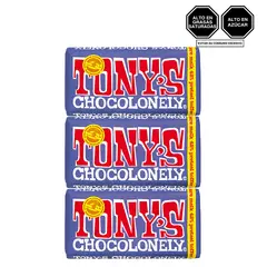 FERRAND - Chocolate Pretzel Toffee X3un