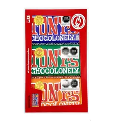 FERRAND - Pack Chocolate Tonys Surt X3un