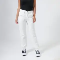 DOO AUSTRALIA - Pantalón 100% Algodón Mujer
