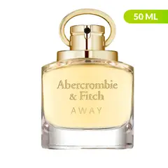 ABERCROMBIE & FITCH - Away Women Edp 50 Ml