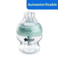 TOMMEE TIPPEE - Biberon anticolicos avanzado autoesterilizable 5oz