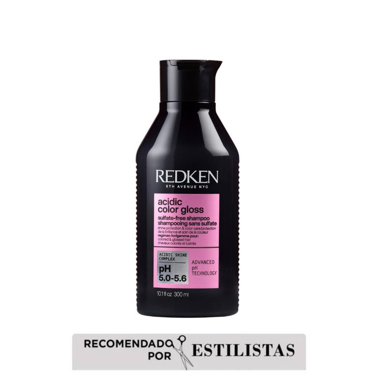 Acid Color Gloss Shampoo 300 Ml